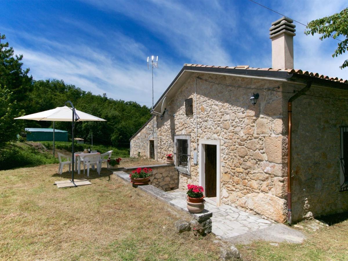 Val Giardino Vintage Cottage Roccamorice Zewnętrze zdjęcie