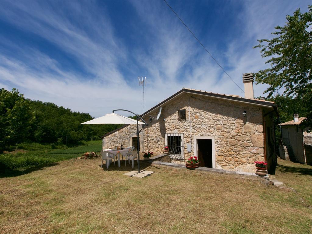 Val Giardino Vintage Cottage Roccamorice Zewnętrze zdjęcie