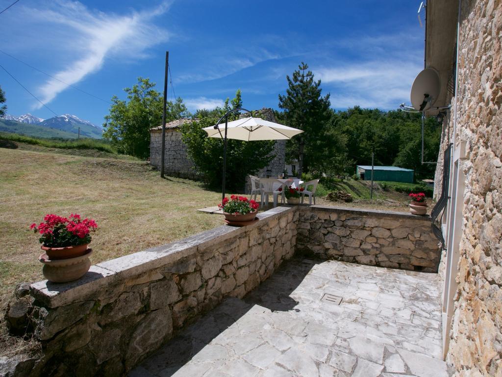 Val Giardino Vintage Cottage Roccamorice Pokój zdjęcie