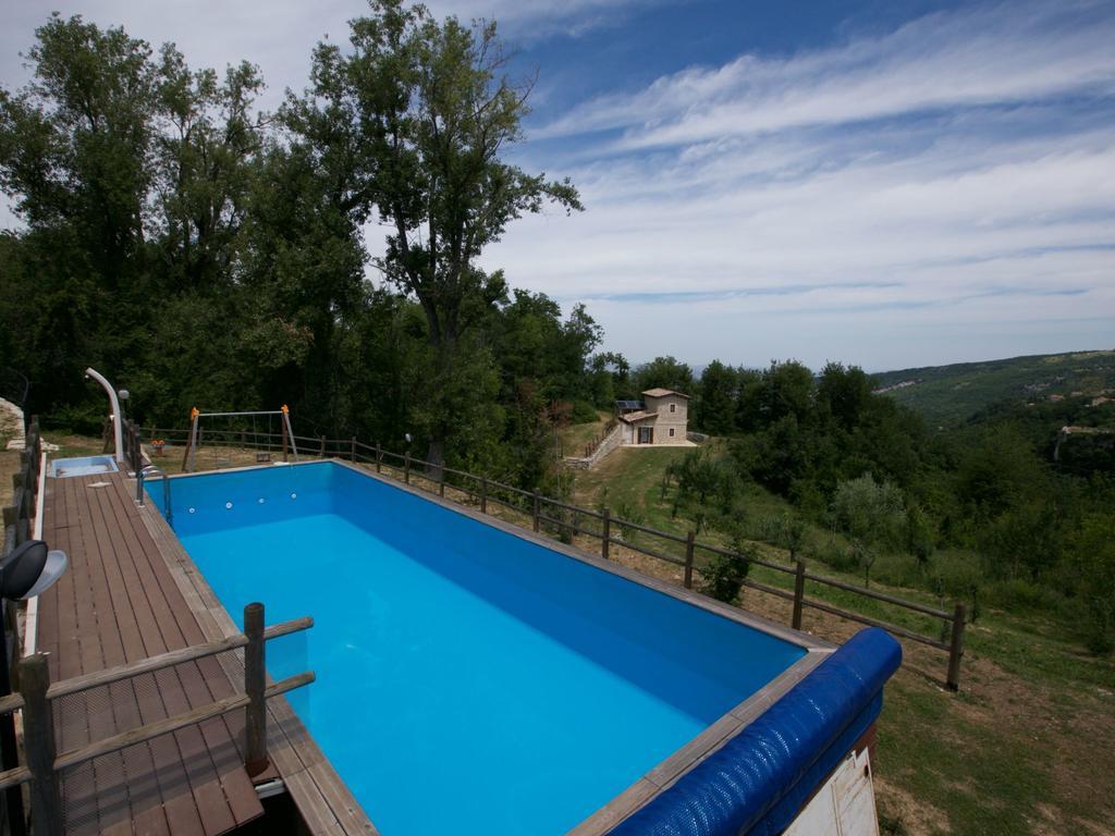 Val Giardino Vintage Cottage Roccamorice Pokój zdjęcie