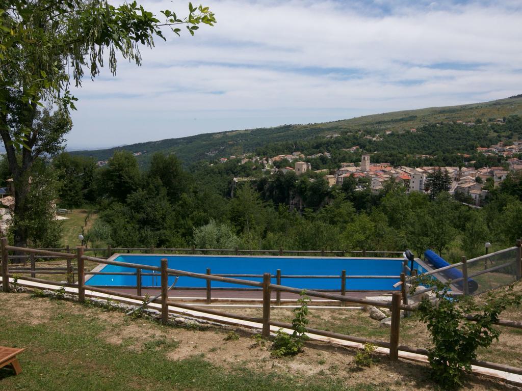 Val Giardino Vintage Cottage Roccamorice Pokój zdjęcie