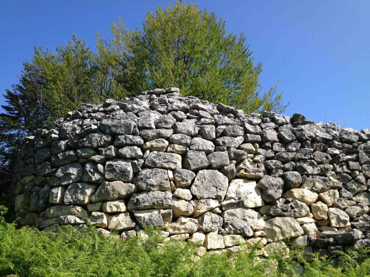 Val Giardino Vintage Cottage Roccamorice Zewnętrze zdjęcie